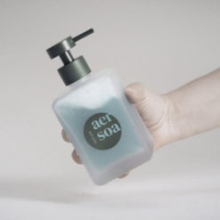 Hand Soap Starter Set Mandarin and Rosemary