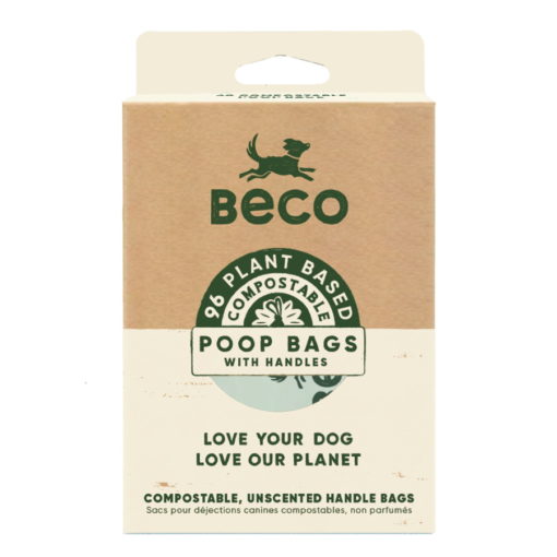 Compostable Poop Bags Unscented