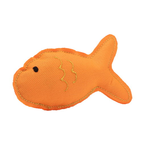 Freddie the Fish Catnip Toy