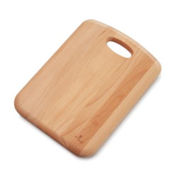 Beech Wood Chopping Board With Handle