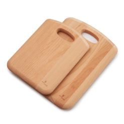 Beech Wood Chopping Board With Handle