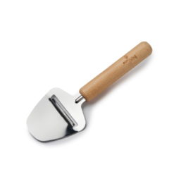 Cheese Slicer With Wooden Handle