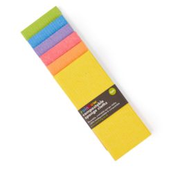 Compostable Rainbow Sponge Cloths