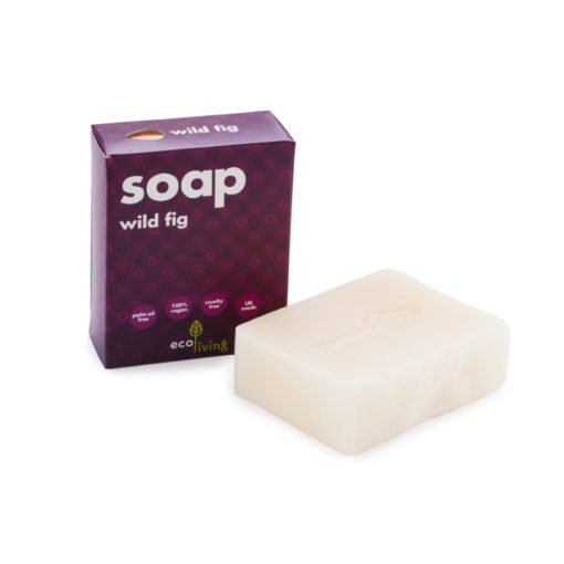 Natural Wild Fig Vegan Handmade Soap 100g