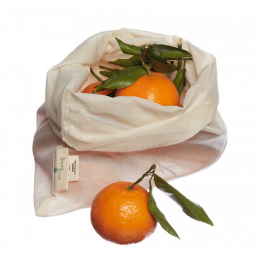 GOTS Organic Fruit and Vegetable Lightweight Bag