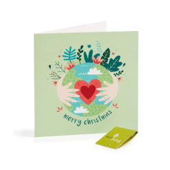 Recycled Christmas Cards Eco Earth