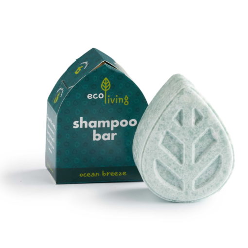 Natural Shampoo Bar Ocean Breeze