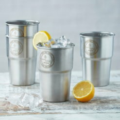 Stainless Steel Cup UK Pint