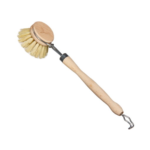 Wooden Dish Brush With Removable Head