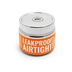 Leakproof Stainless Steel Canister 450ml