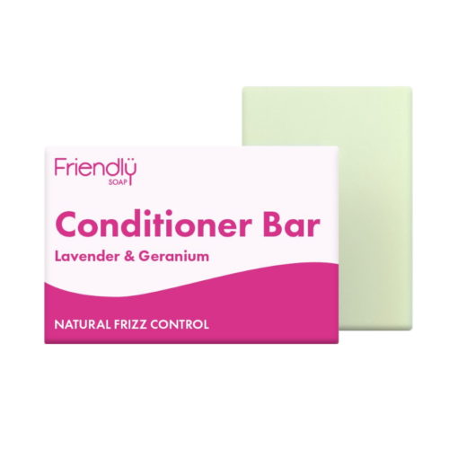 Conditioner Bar Lavender and Geranium 90g