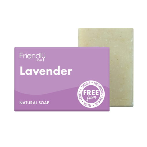 Lavender Soap Bar 95g