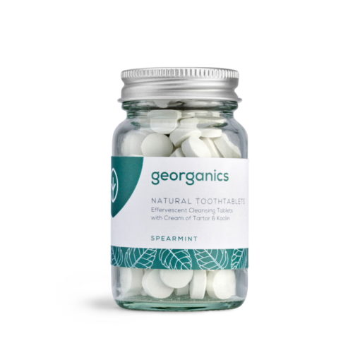 Natural Spearmint Toothtablets