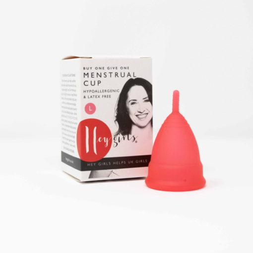 Hypoallergenic Menstrual Cup