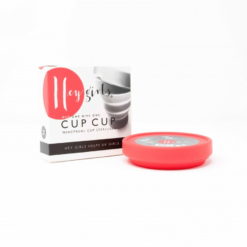 Hypoallergenic Menstrual Cup Sterilising Pot