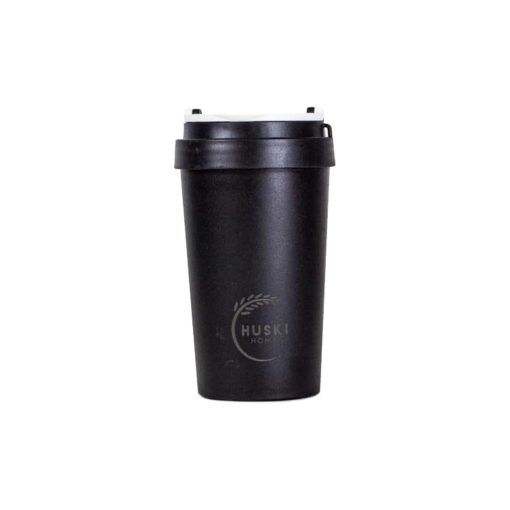 Obsidian Rice Husk Travel Cup 400ml
