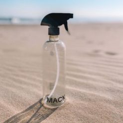 Reusable Prevented Ocean Plastic Spray Bottle 500ml