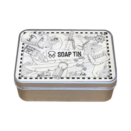 Travel Soap Tin