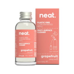 Multi-Surface Concentrated Cleaning Refill Grapefruit 30ml