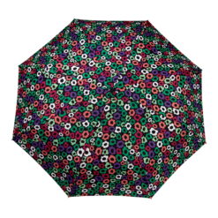 Compact Wind Resistant Umbrella