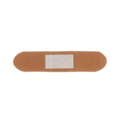 BBE Expiring Compostable Natural Organic Bamboo Plasters Pack of 25
