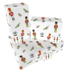 Recycled Christmas Wrapping Paper