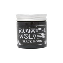 Natural Black Moon Vegan Handmade Soy Wax Candle