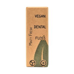 Natural Vegan Dental Floss Peppermint