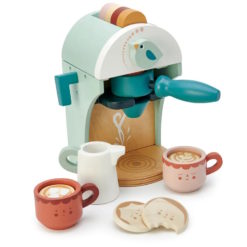 Wooden Babyccino Maker Toy Set