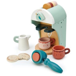 Wooden Babyccino Maker Toy Set