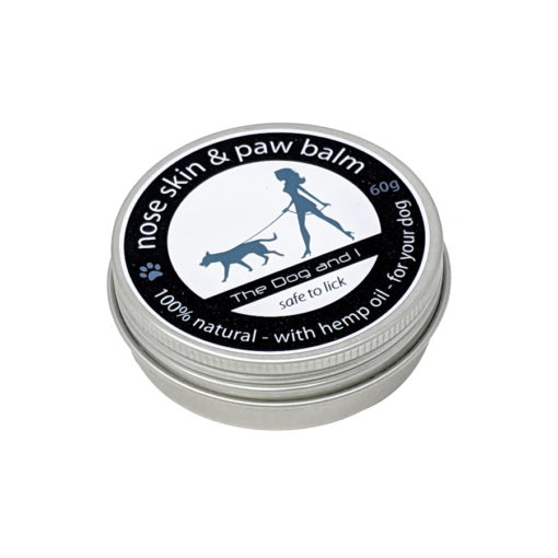 Natural Nose Skin and Paw Balm 60g