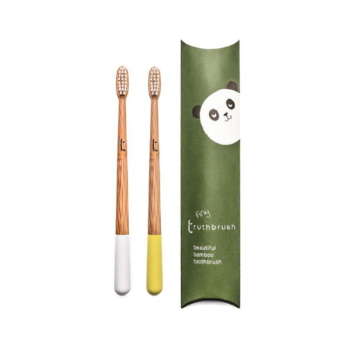 Bamboo Toothbrush For Children