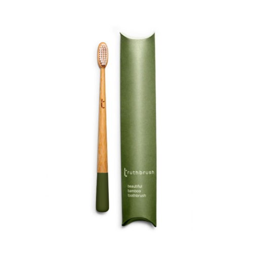 Bamboo Toothbrush Medium Bristles